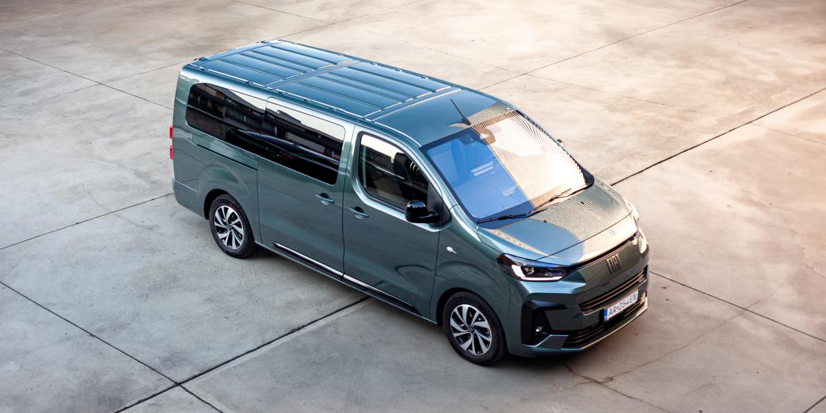 Test: FIAT Ulysse Icon L3 2.2 MTJ 8AT Recenzia/spoľahlivosť/spotreba: Väčšia nafta je pripravená na EURO7
