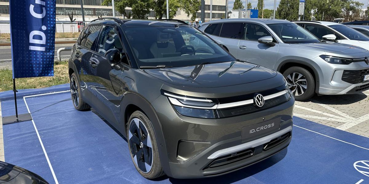 Volkswagen ID.Cross stojí od 27-tisíc eur a je väčší ako vyzerá