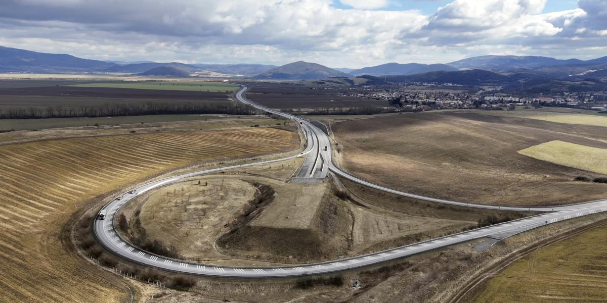 Aktuálne: Envirorezort ukončil proces EIA projektu výstavby obchvatu Zvolena