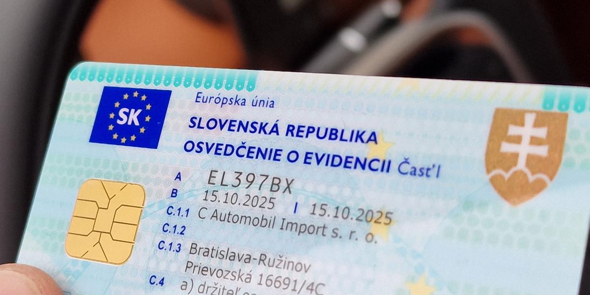 Technický preukaz pod kontrolou: Strata, platnosť a dôležité rady