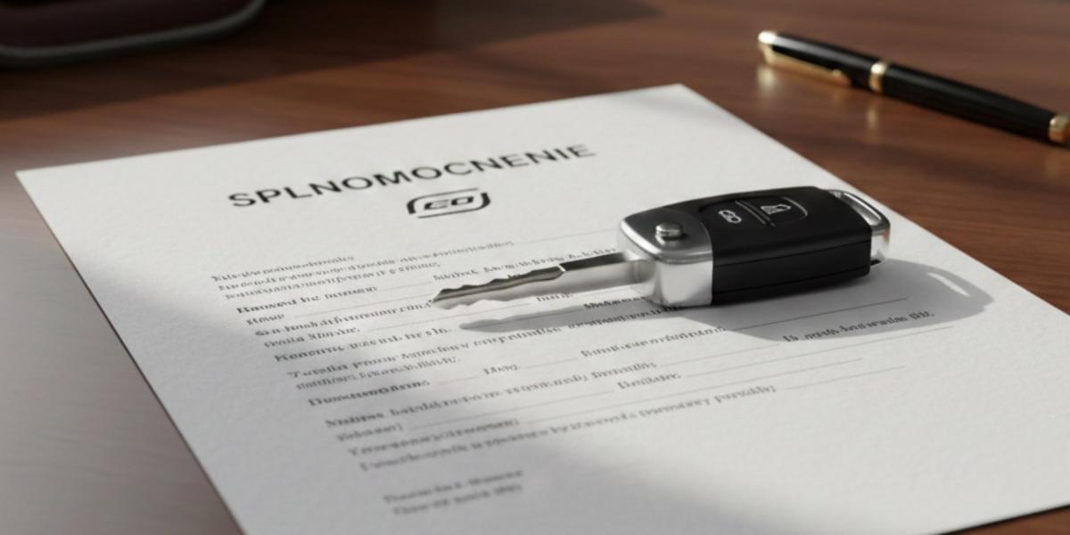 Splnomocnenie na prepis auta na rok 2026 + vzor zadarmo