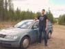 Na 28-ročnom Passate TDI prešiel 2 400 km (VIDEO)