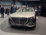 V Bratislave otvorili dve nové predajne luxusných áut. Maybach MANUFAKTUR lounge a poschodový TODOS Atrium s veľkými americkými autami