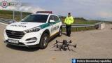 Policajné drony v SR