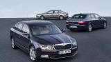 Dvere vo dverách - Škoda Superb 2008 TwinDoor riešenie otvárania dverí