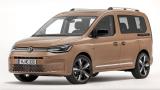 Nový Volkswagen Caddy - oplatí sa viac jazdenka? 