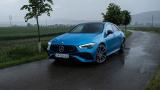 Mercedes-AMG CLA35 4Matic