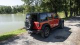 Jeep Wrangler Rubicon