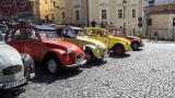 2CV Meet Banská Štiavnica