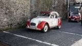 2CV Meet Banská Štiavnica