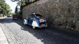 2CV Meet Banská Štiavnica