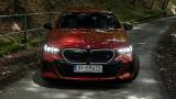 BMW i5 M60 Touring