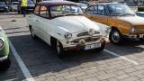 Škoda Felicia a Spartak