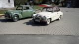 Škoda Felicia a Spartak