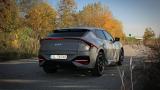 KIA EV6 GT-line 239 kW 84 kWh AWD (foto: E. Stríž 2024)