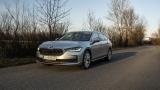Škoda Superb Combi iV Top Selection