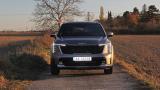 Test Kia SORENTO 2.2 CRDi AWD Platinum (2025)