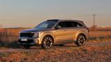 Test Kia SORENTO 2.2 CRDi AWD Platinum (2025)