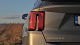 Test Kia SORENTO 2.2 CRDi AWD Platinum (2025)