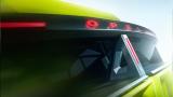 Opel GSe(koncept 2025)/Opel Manta 400 2025, elektrický špeciál IAA Mobility 2025