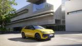 VW T-Roc 2025