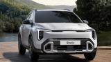 Kia Stonic (facelift, modelový ročník 2026)