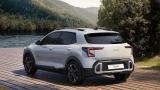 Kia Stonic (facelift, modelový ročník 2026)