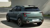 Kia Stonic (facelift, modelový ročník 2026)