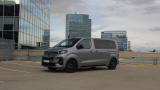 TEST Citroën SpaceTourer L2 Business BlueHdi 180 EAT8 (2025)