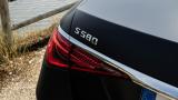 Test Mercedes-Benz S580 Manufaktur