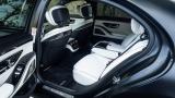 Test Mercedes-Benz S580 Manufaktur