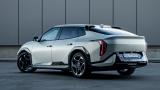 KIA EV4 Fastback