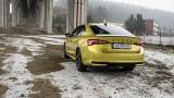 Škoda Octavia TSI 4x4 Sportline Dragon Skin