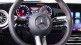 Mercedes-Benz CLA 250+ with EQ technology