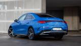 Mercedes-Benz CLA 250+ with EQ technology