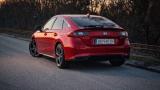 Honda Civic e:HEV 2.0 i-MMD Hybrid 135 kW/184 k (test 2026)