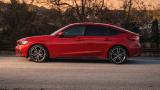 Honda Civic e:HEV 2.0 i-MMD Hybrid 135 kW/184 k (test 2026)