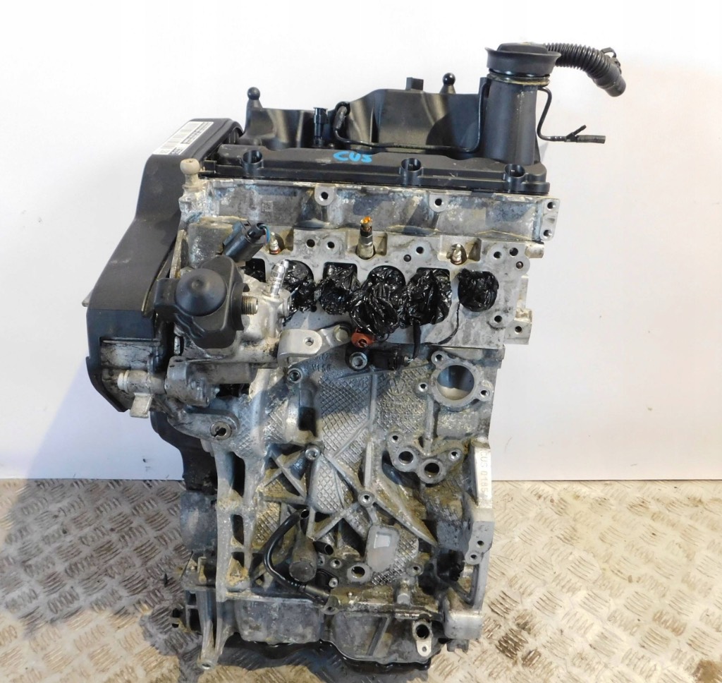 Cuta Engine Škoda AUDI VW MOTOR 1.4 TDI CUS CUSA CUSB CUTA za 2 300 € | Autobazar.EU