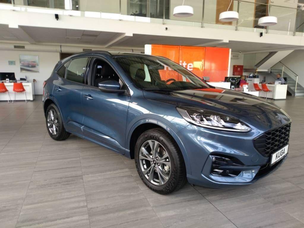 Ford Kuga 1.5 TDCi EcoBlue 120k First Edition STLine A/T