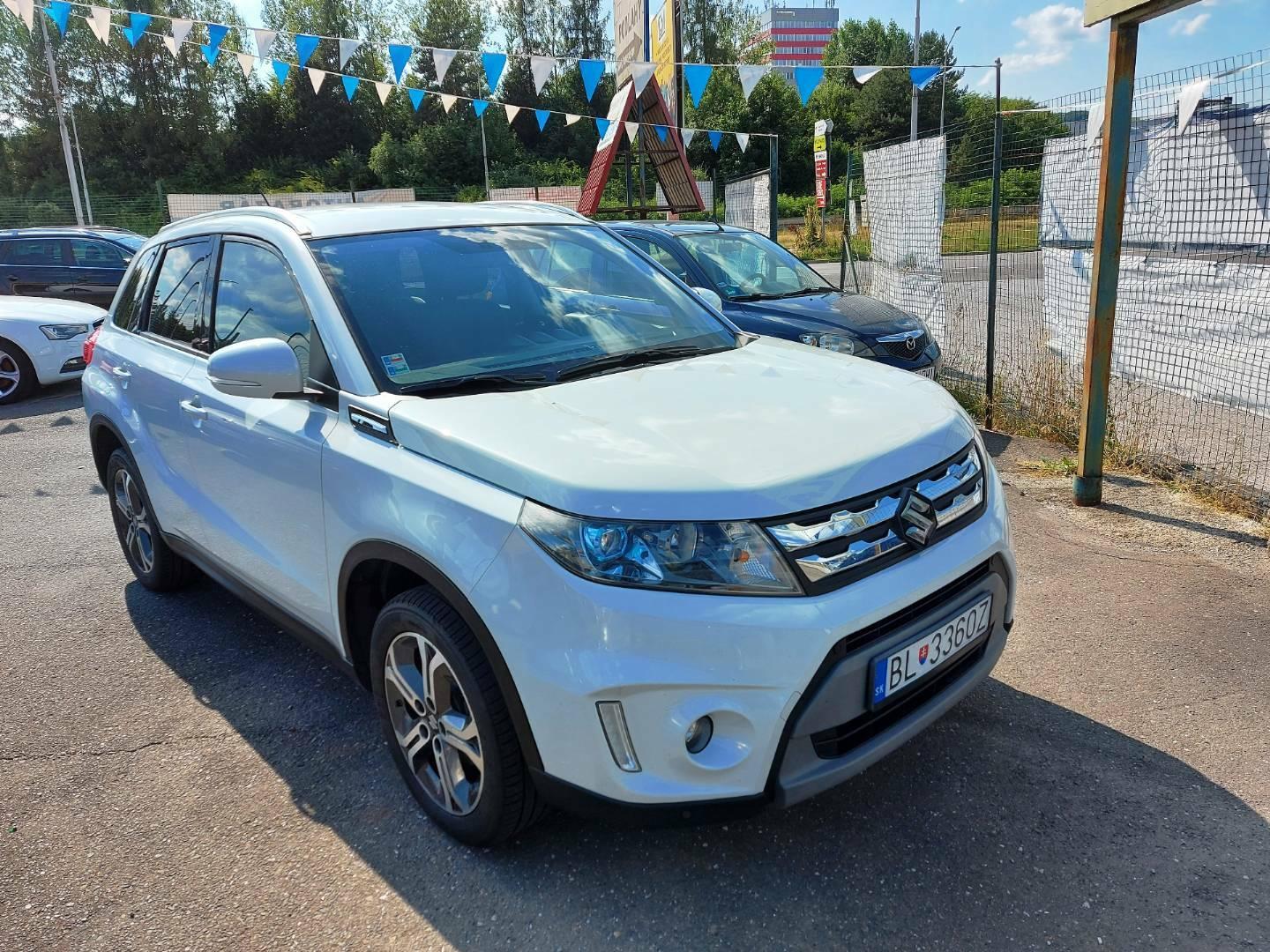 Suzuki Vitara na predaj TOP áutá! (28+ inzerátov) 2017
