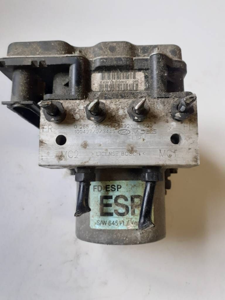 56590502 Abs pumpa hiundai 0265950695 / 589202l500 za 1,00 € | Autobazar.EU