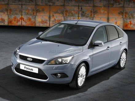 Ford Focus 1.8 TDCi Style, 85kW