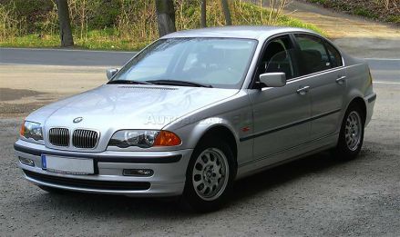 BMW rad 3 325i, 141kW