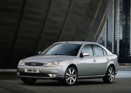 Ford Mondeo 2.0 TDCi Trend, 96kW