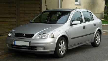 Opel Astra 1.4 16V 2000, 66kW
