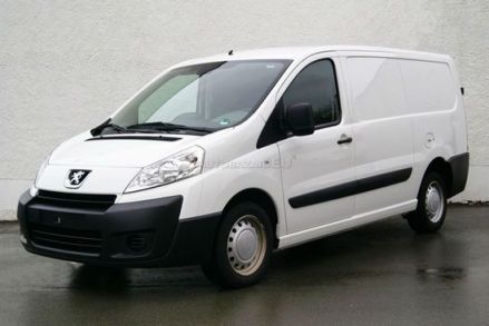 Peugeot Expert 2.0 HDI standard, 69kW