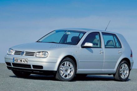 Volkswagen Golf 1.8 T Highline, 110kW