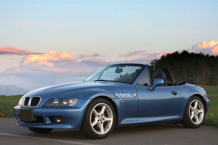 BMW Z3 Roadster 2.8, 142kW