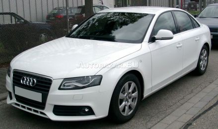 Audi A4 2.0TDI 105kW sedan