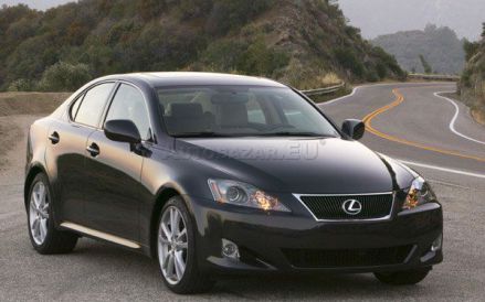 Lexus IS 220d, 130kW